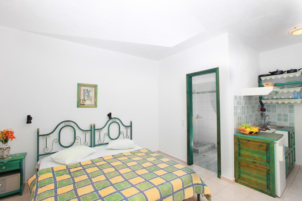 Pavlos Maria Studios Skiathos by Eksteriør billede