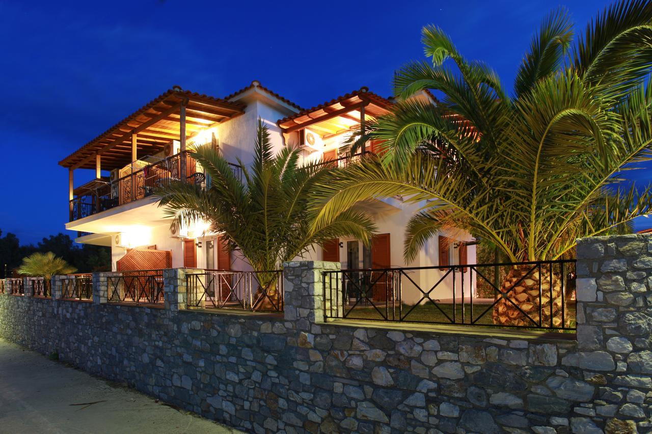 Pavlos Maria Studios Skiathos by Eksteriør billede