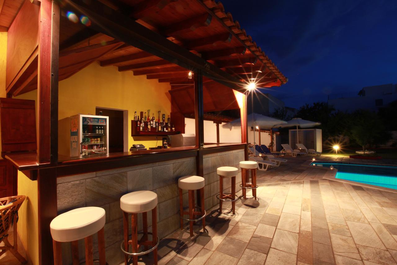Pavlos Maria Studios Skiathos by Eksteriør billede