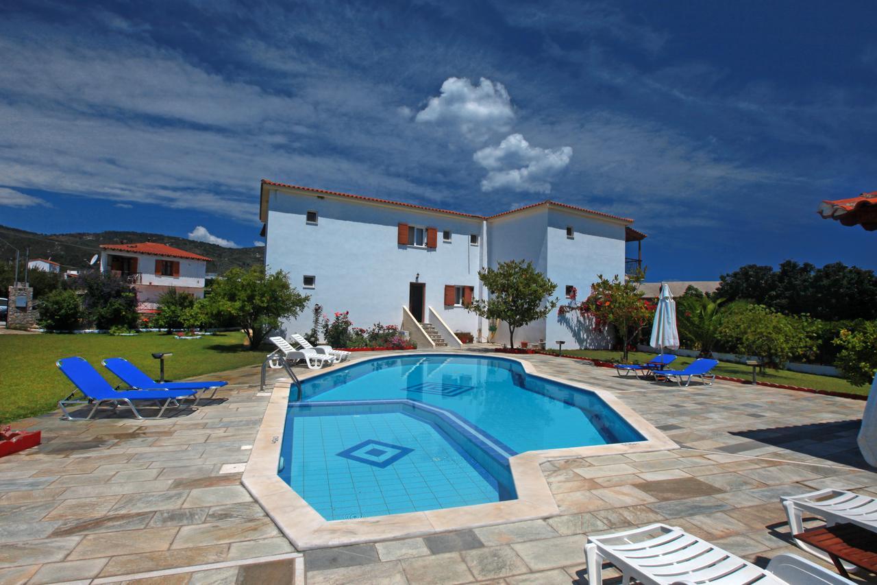 Pavlos Maria Studios Skiathos by Eksteriør billede