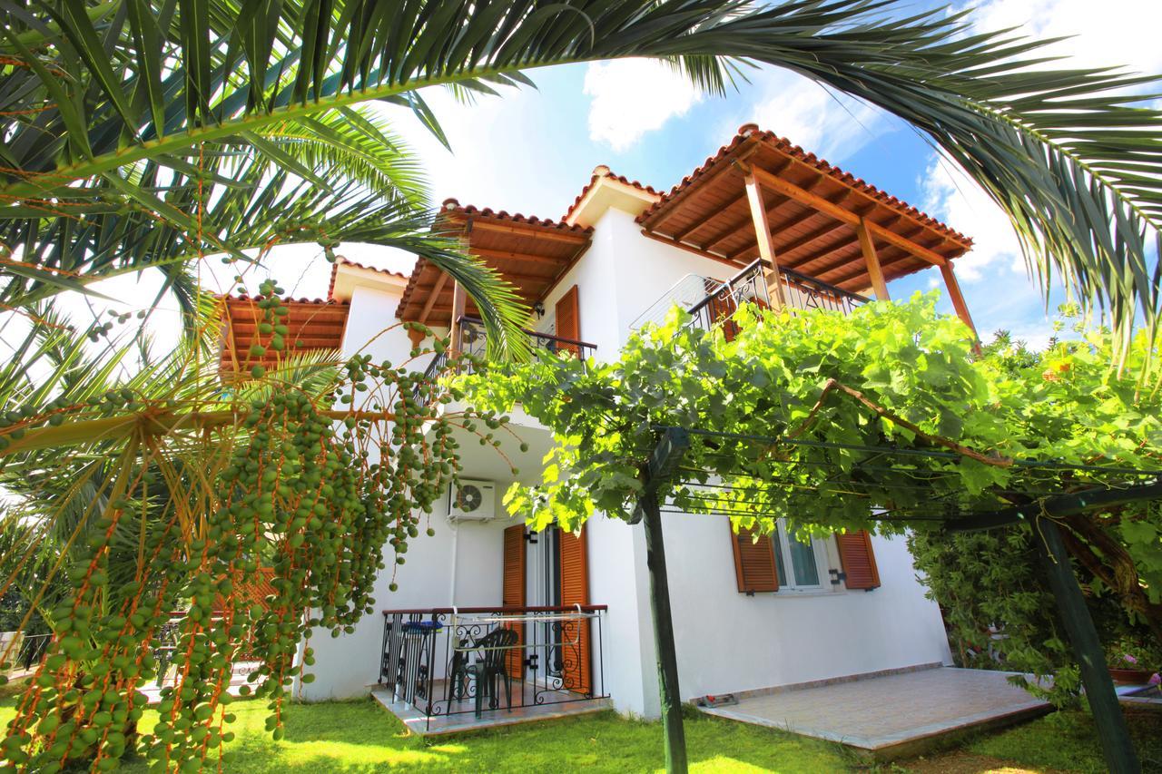 Pavlos Maria Studios Skiathos by Eksteriør billede