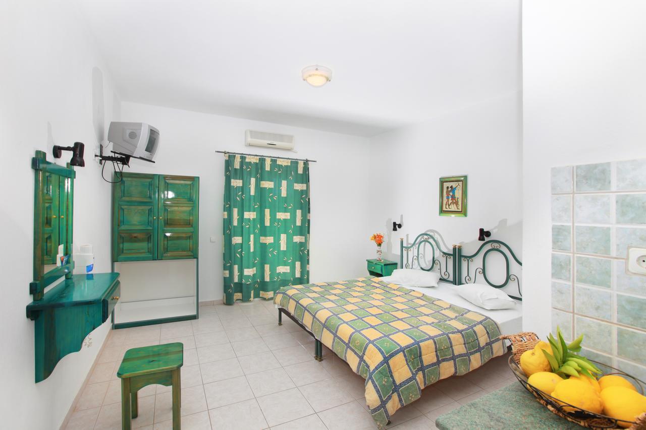 Pavlos Maria Studios Skiathos by Eksteriør billede