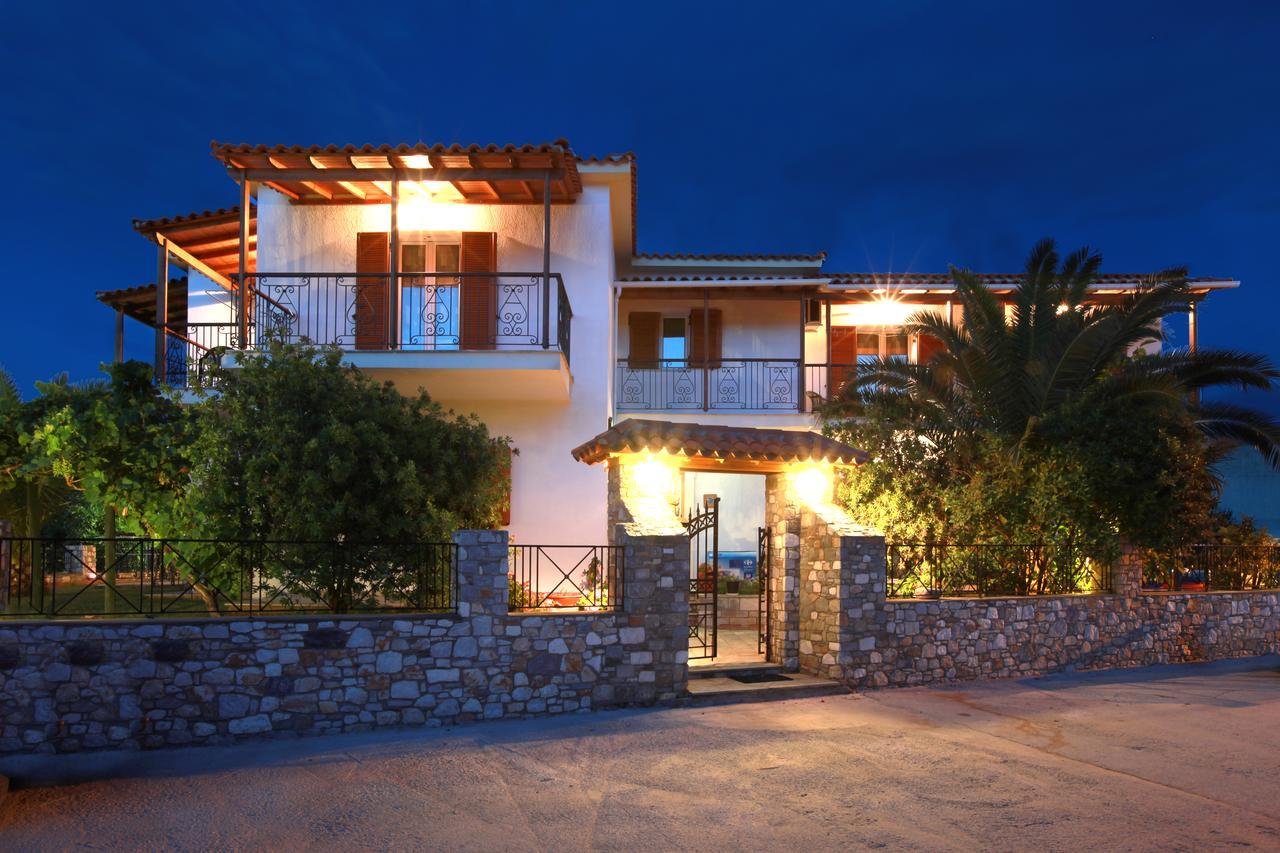 Pavlos Maria Studios Skiathos by Eksteriør billede